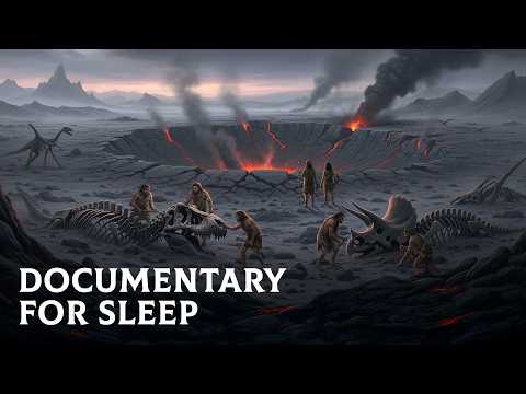 From the Fall of Dinosaurs to the Rise of Humans | Documentary for Sleep