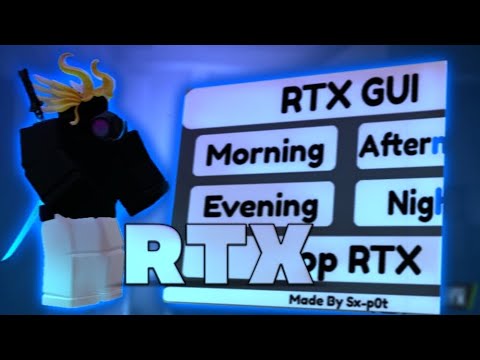 СКРИПТ НА RTX /// SCRIPT ON RTX /// NO LAG