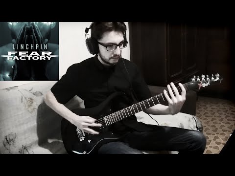 Renji - Linchpin (Fear Factory guitar cover)