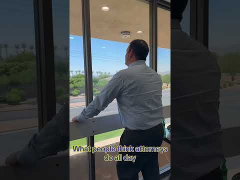 Any other attorneys agree? #attorneylife #arizonalawyer #funnyvideo #rrlawgroup