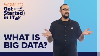 What is Big Data | Benefits & Challenges in Big Data Technologies | How to Get Started in IT