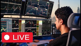LIVE Trading Making $8,063 in Just 30 Minutes