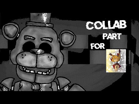 [Dc2/Fnaf] Fnaf 1 Song I Collab Part For:@DanSpringGamer