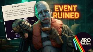 Arc Raiders PVE EVENT RUINED by PVP People!