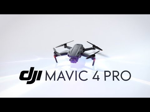 "DJI Mavic 4 Pro: Leaked Specs & Features Revealed!"