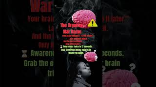 reprogram your subconscious mind #ReprogramYourMind #MindsetShift #DarkPsychology