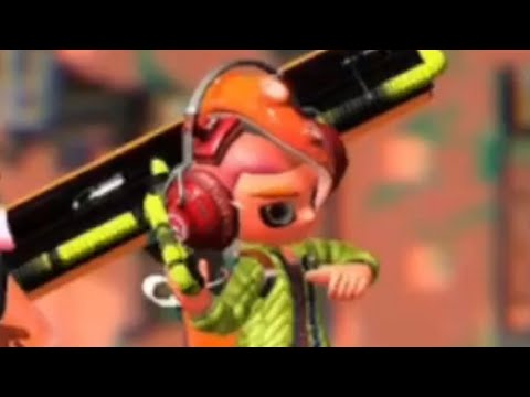 Fly Octo Fly (Throughout Inkopolis) | Splatoon 2 Montage