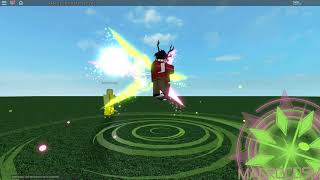 ROBLOX Script Showcase: Concealed Tenebrosity CR