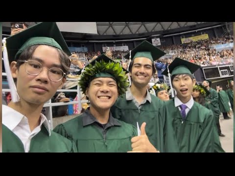 UH Mānoa, ACM awards, and Graduation Recap Video 2023