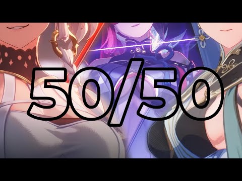 Worst 50/50 IN WUTHERING WAVES?.EXE