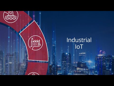 Amkor Industry 4.0 Series - Industrial IoT