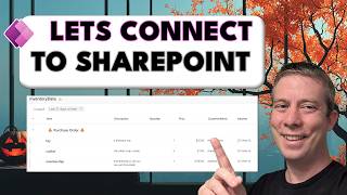 Beginners Guide: Power Apps write to SharePoint - Gallery and Custom Fields (Part 2)
