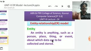 BCOM DBMS LECTURE 24