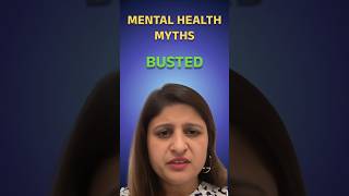 Top 5 Mental Health Myths—Busted! | Therapy, Meds & Stigma Explained