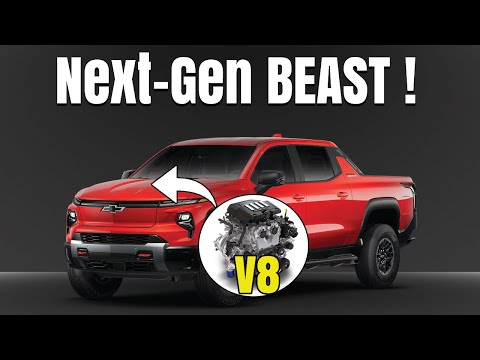2026 Chevrolet Silverado Redesign – The Truck We’ve All Been Waiting For