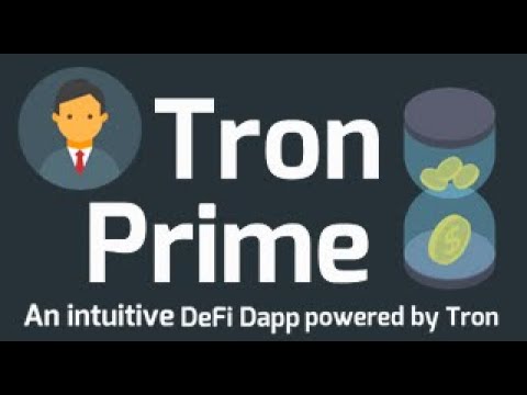 Tron Dapps % Daily