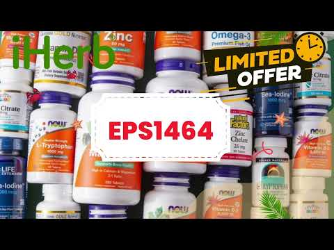 60% Off iHerb Promo Code (2024) iHerb DisCount Promo Code