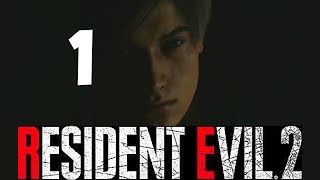 Series TWO : Episode 1 : Resident Evil 2 **WARNING**