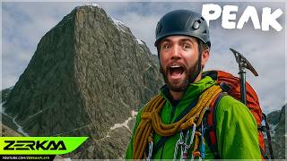 We Tried To Climb A Mountain... (PEAK)
