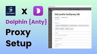How to Set up Proxies in Dolphin Anty Anti-detect Browser
