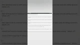 WordPress Cache Plugin • Redis Page Object Cache #10 #review
