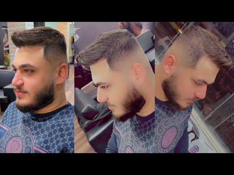 تعليم حلاقة للمبتدئين (اول فديو تعليمي )