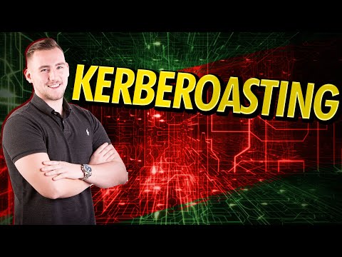 What is Kerberoasting