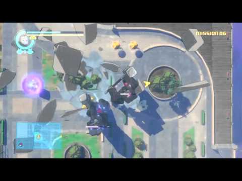Transformers Devastation Chapters 2+3 (Part 8)
