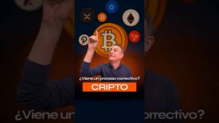 Is a CORRECTIVE process coming to cryptocurrencies? 🔳
