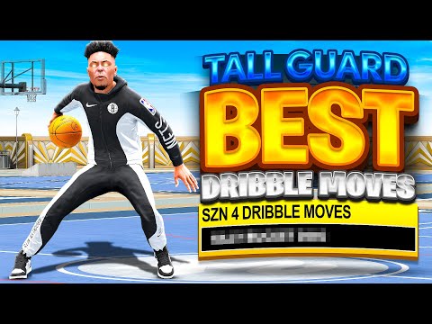 BEST TALL GUARD DRIBBLE TUTORIAL IN NBA2K26 (SEASON 4)