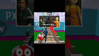 FREE FIRE SQUID GAME CRAFTLAND MAP CODE