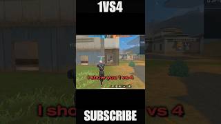 1 vs 4 Clutch 😱 Wait For End 🎯 #maxxalive #nxtclassy #classylive #maxxa #freefire