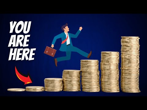 The 7 Levels Of WEALTH (What Stage Are You In?)