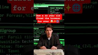 The Broken Internet - How 1 College Kid Fixed The Web Forever   Mosaic Browser #TechHistory #Mosaic