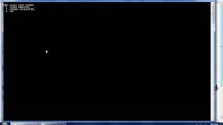 How to create table in Oracle