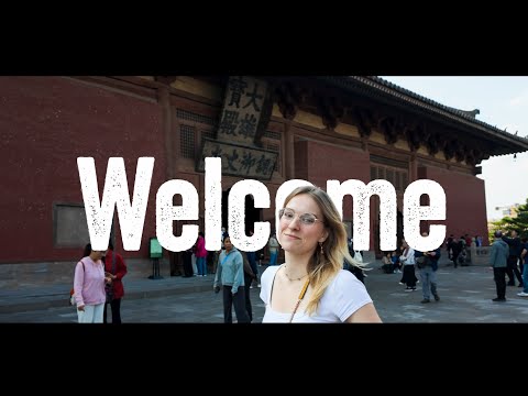 Ingrid goes to China | Channel Trailer