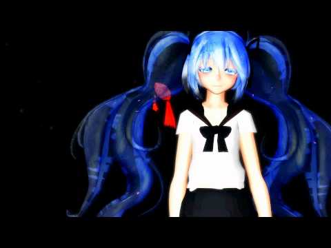 |MMD| Bullet train