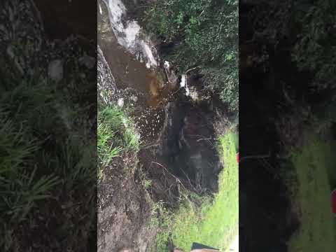 Road Wash out