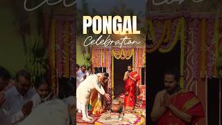 PM Modi takes part in Pongal celebrations in New Delhi | #shorts