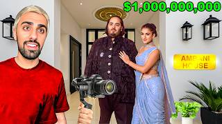 The MOST EXPENSIVE INDIAN BILLIONAIRE HOUSES IN THE WORLD - AMBANI HOUSE !!!