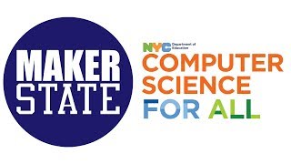 MakerState CS4all Professional Development: Movement Arts & Coding
