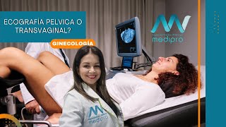 EP 47 - Qué se evalua en la ecografia ginecologica, cuando hacerla Pelvica y cuando transvaginal?