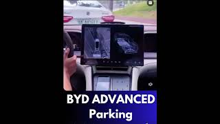 #BYD AdvancedParking  #SmartParking #AutomatedParking #AI #TechInnovation #FutureOfDriving #parking