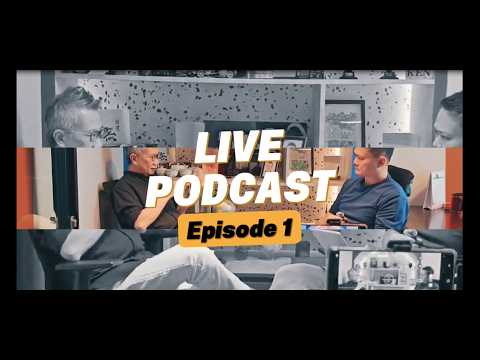 Digital Transformation Journey for Enterprises - Episode 1