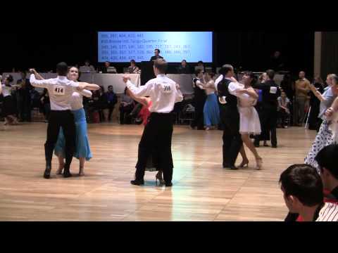 Columbia 2014 NIntl Waltz E&J, N&S