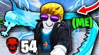 NOOB Abuses SHINJI To DESTROY TOXIC Players And GETS KILLSTREAK..💀 | Legends Battlegrounds