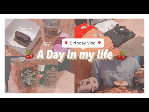 *₊˚꒰ A day in my life┆BIRTHDAY VLOG 2020 📍New Zealand ꒱ ₊˚