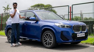 BMW X1 - More Features But Less Power | Faisal Khan