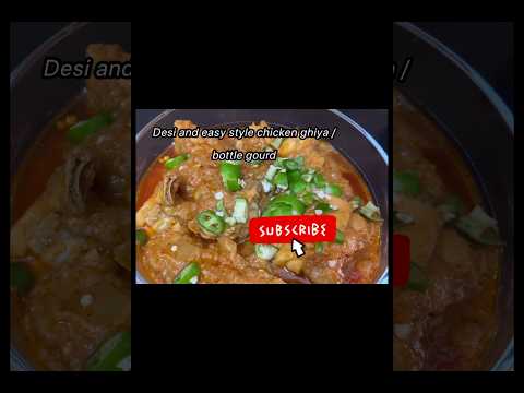 Desi style bottle gourd recipe #shorts #trending #viral #shortsclip #youtubeshorts #ytshorts #viral