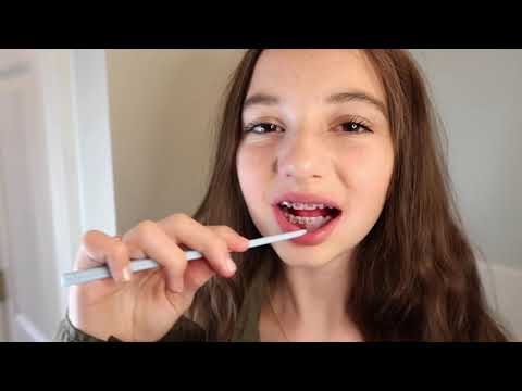 Easily and effectively maintain oral hygiene while wearing braces!